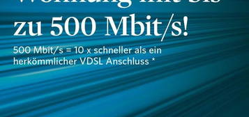 Wo das Leben so spielt - günstig geschnittene 3-Zi.-Wohnung