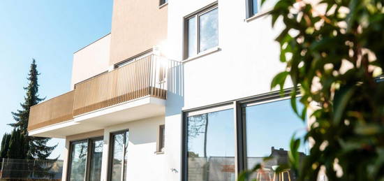 Wunderschöne Gartenwohnung mit Terrasse in Bestlage von Bad Camberg