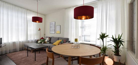 Unieke 3-kamer appartement op het Noordereiland