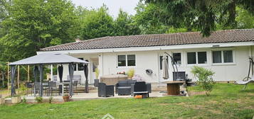 Maison de plain-pied à vendre, 4 pièces, 3 chambres, 90 m²