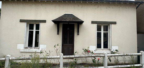 Maison Blois à restaurer