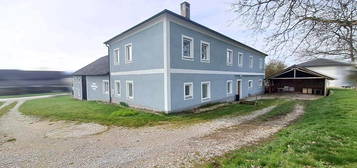 Bauernhaus mit 3.688m² Grundfläche