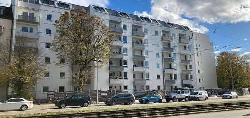 3-Zimmer-Wohnung in Schwabing-West