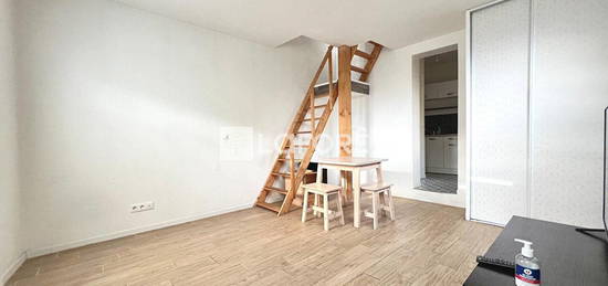 Location maison 2 pièces 37 m²