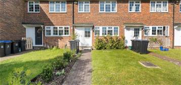 Terraced house to rent in Midhope Gardens, Woking GU22