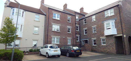 Flat to rent in 23, The Sidings, Durham DH1