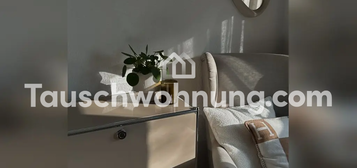 Tauschwohnung: 1 Zimmer Wohnung an der Dürener Straße