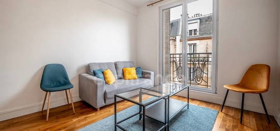 Location appartement 2 pièces 39 m²