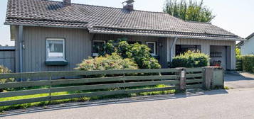 Einfamilienhaus mit herrlichem Ausblick