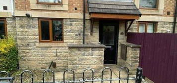 4 bed terraced house for sale