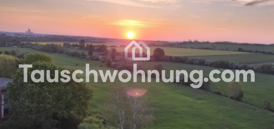 Tauschwohnung: 3 Zimmer gesucht! Gerne Bemerode