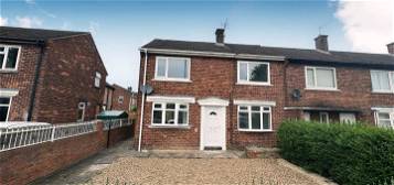 End terrace house to rent in Rievaulx Avenue, Billingham TS23