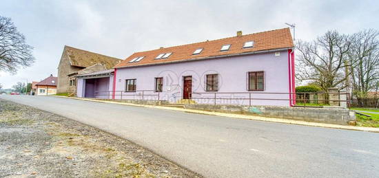 Prodej rodinného domu, 170 m2, Krupá