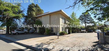 218 Cagua Dr NE #D, Albuquerque, NM 87108