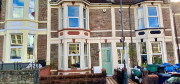 Terraced house for sale in Vicarage Road, Redfield, Bristol BS5