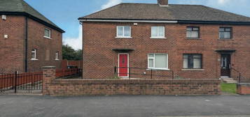 3 bedroom semi-detached house for sale