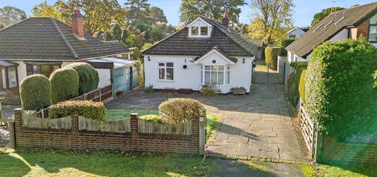 Detached bungalow for sale in Rugby Road, Binley Woods, Coventry CV3