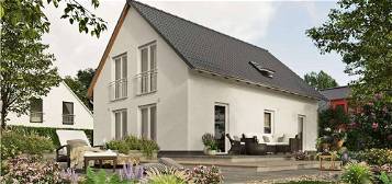Das Einfamilienhaus mit dem schönen Satteldach in Pattensen OT Schulenburg - Freundlich und gemüt...