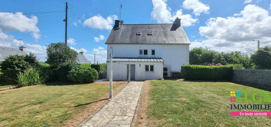 Maison  à vendre, 4 pièces, 3 chambres, 110 m²