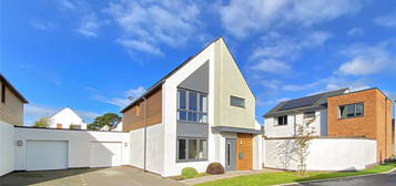 Detached house for sale in Edmunds Way, Exeter EX2