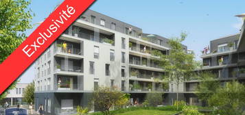 Achat appartement 3 pièces 66 m²