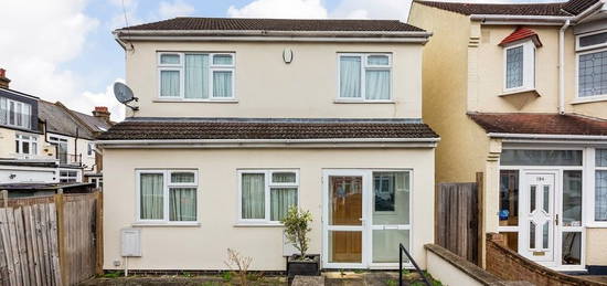 End terrace house for sale in Silverliegh Road, Thornton Heath CR7