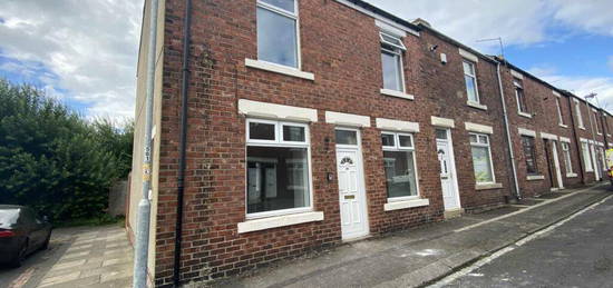 2 bedroom end of terrace house