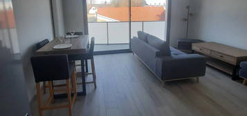 Appartement meublé  à louer, 2 pièces, 1 chambre, 45 m²