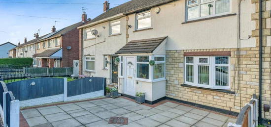 3 bedroom terraced house for sale