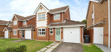 3 bed detached house for sale