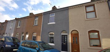 Terraced house for sale in Kennedy Street, Ulverston, Cumbria LA12