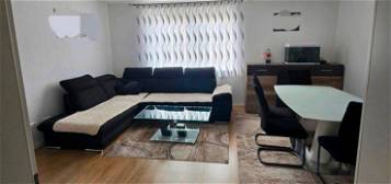 Wohnung zu vermieten Neubau über 80 qm für 600 Euro Kalt
