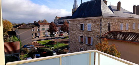 Appartement 3 pièces 64 m²