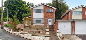 Detached house for sale in Shire View, Mold, Clwyd CH7