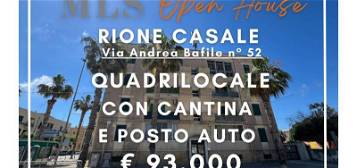 Quadrilocale via Andrea Bafile, Casale - Materdomini, Brindisi