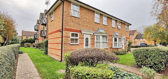 End terrace house for sale in Lee Close, Stanstead Abbotts, Ware SG12