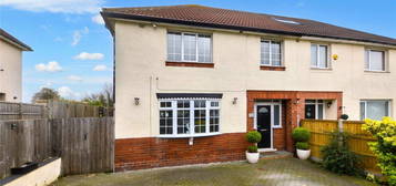 Semi-detached house for sale in Albert Road, Oulton, Leeds, West Yorkshire LS26