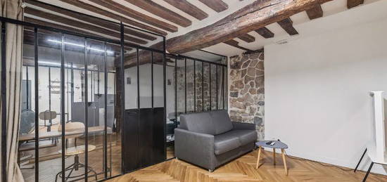 Appartement  à vendre, 2 pièces, 1 chambre, 33 m²