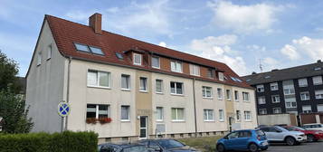 Dachgeschosswohnung in Sackgassenlage