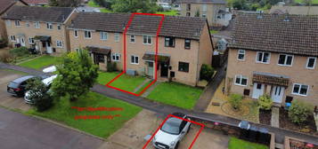 1 bed terraced house for sale