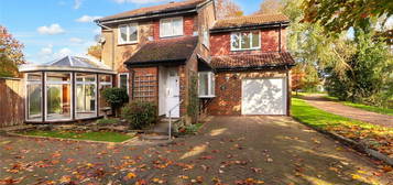 3 bed detached house for sale