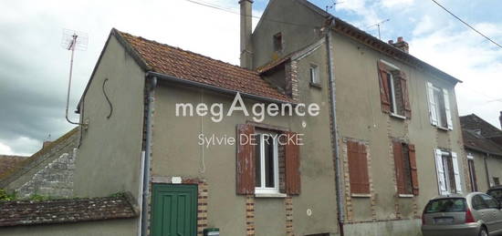 Achat maison 3 pièces 59 m²