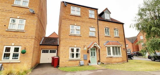 Town house to rent in Harris Gardens, Epworth DN9