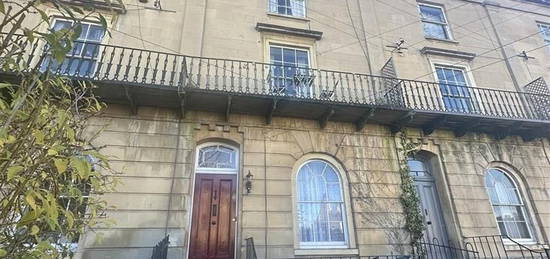 Flat to rent in Aberdeen Road, Bristol BS6