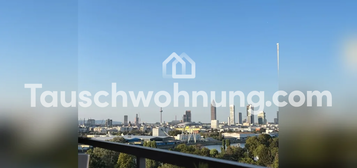 Tauschwohnung: Suche zentralere Wohnung in Frankfurt am Main