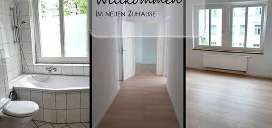 Ankommen und wohlfühlen! Helle Zwei-Zimmer-Wohnung