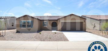 1523 E Desert Breeze Dr, Casa Grande, AZ 85122