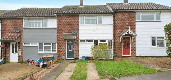 Terraced house for sale in Ferrier Road, Stevenage SG2