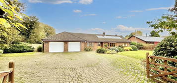 Detached house for sale in Rosehill Road, Stoke Heath TF9