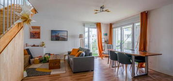 Appartement  à vendre, 4 pièces, 3 chambres, 76 m²